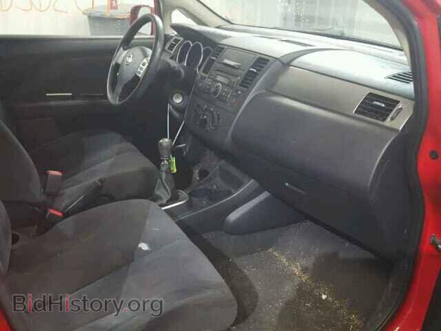 2008 NISSAN VERSA - VIN: 3N1BC13EX8L461351 - Фото 5
