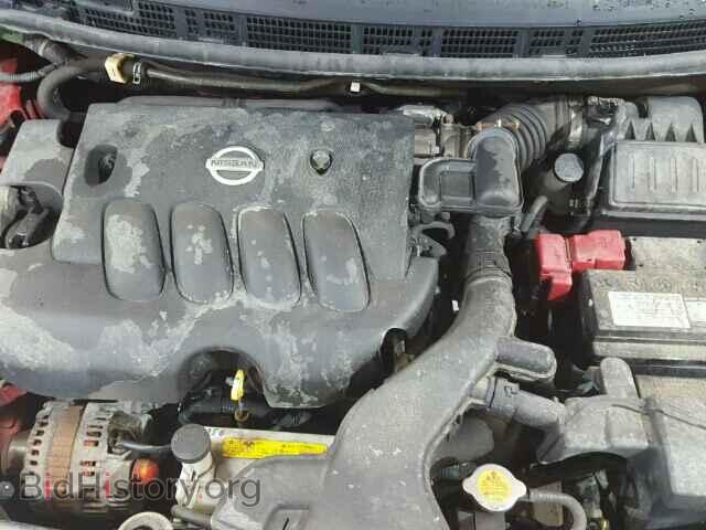 2008 NISSAN VERSA - VIN: 3N1BC13EX8L461351 - Фото 7