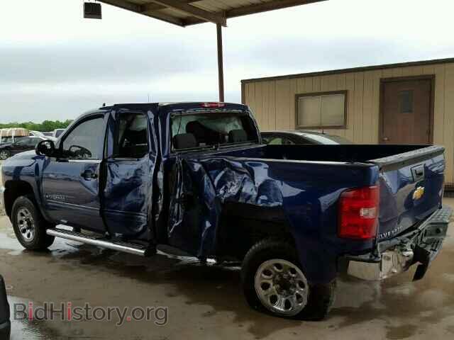 2013 CHEVROLET SILVERADO - VIN: 1GCRCREA5DZ215797 - Photo 3