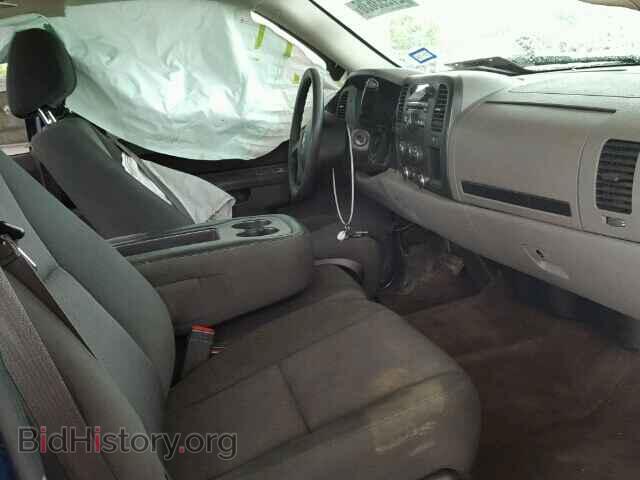 2013 CHEVROLET SILVERADO - VIN: 1GCRCREA5DZ215797 - Photo 5