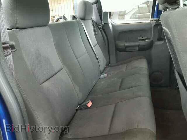2013 CHEVROLET SILVERADO - VIN: 1GCRCREA5DZ215797 - Photo 6
