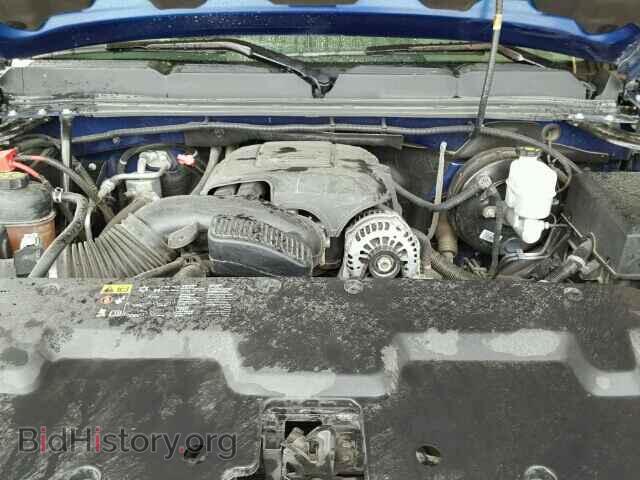 2013 CHEVROLET SILVERADO - VIN: 1GCRCREA5DZ215797 - Photo 7