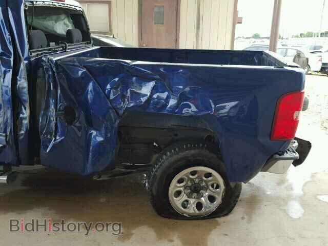 2013 CHEVROLET SILVERADO - VIN: 1GCRCREA5DZ215797 - Photo 9