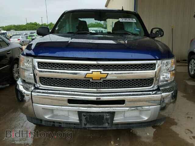 2013 CHEVROLET SILVERADO - VIN: 1GCRCREA5DZ215797 - Photo 10