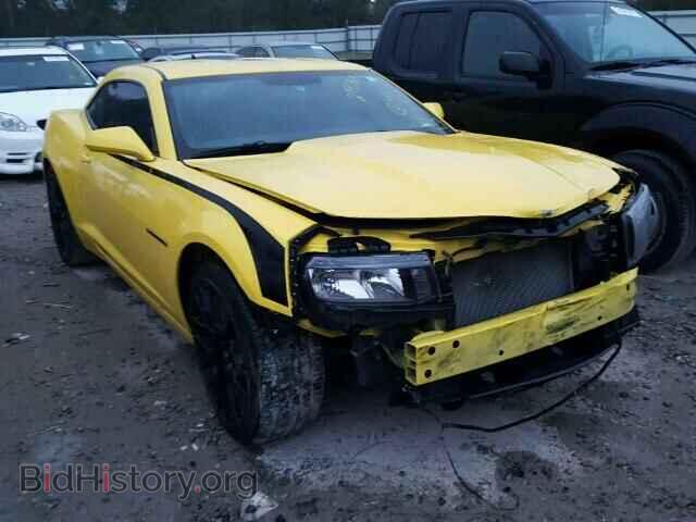 Фотография 2G1FA1E39E9298053 - CHEVROLET CAMARO 2014
