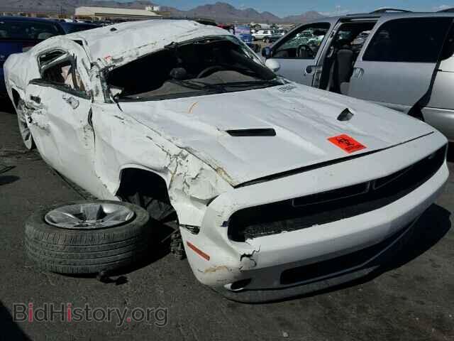 Photo 2C3CDZAG8FH702920 - DODGE CHALLENGER 2015