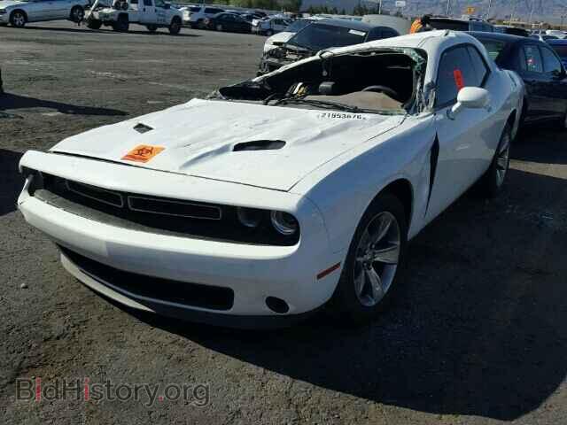 2015 DODGE CHALLENGER - VIN: 2C3CDZAG8FH702920 - Photo 2