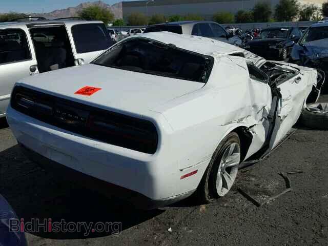 2015 DODGE CHALLENGER - VIN: 2C3CDZAG8FH702920 - Photo 4