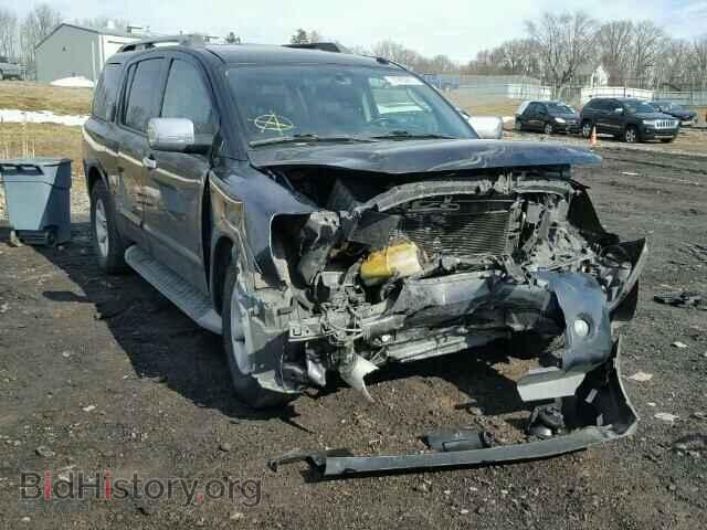 Фотография 5N1AA0ND2BN606429 - NISSAN ARMADA 2011