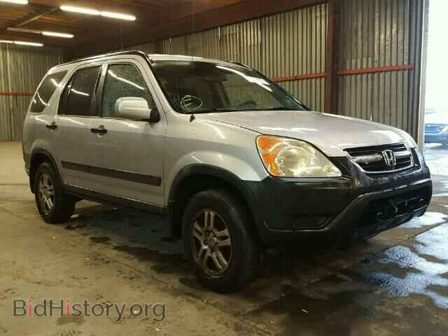 Photo JHLRD78883C022087 - HONDA CRV 2003