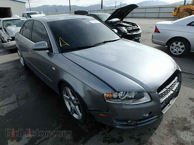 Фотография WAUDF68EX5A466777 - AUDI A4 2005