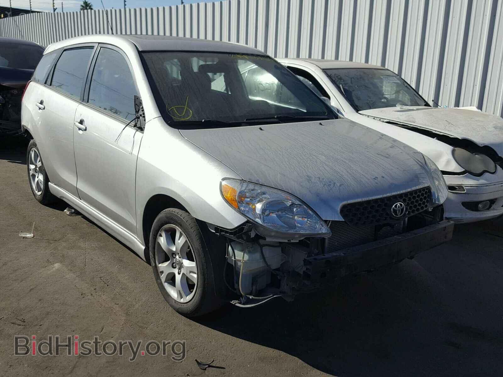 Фотография 2T1KR32E33C062589 - TOYOTA COROLLA 2003