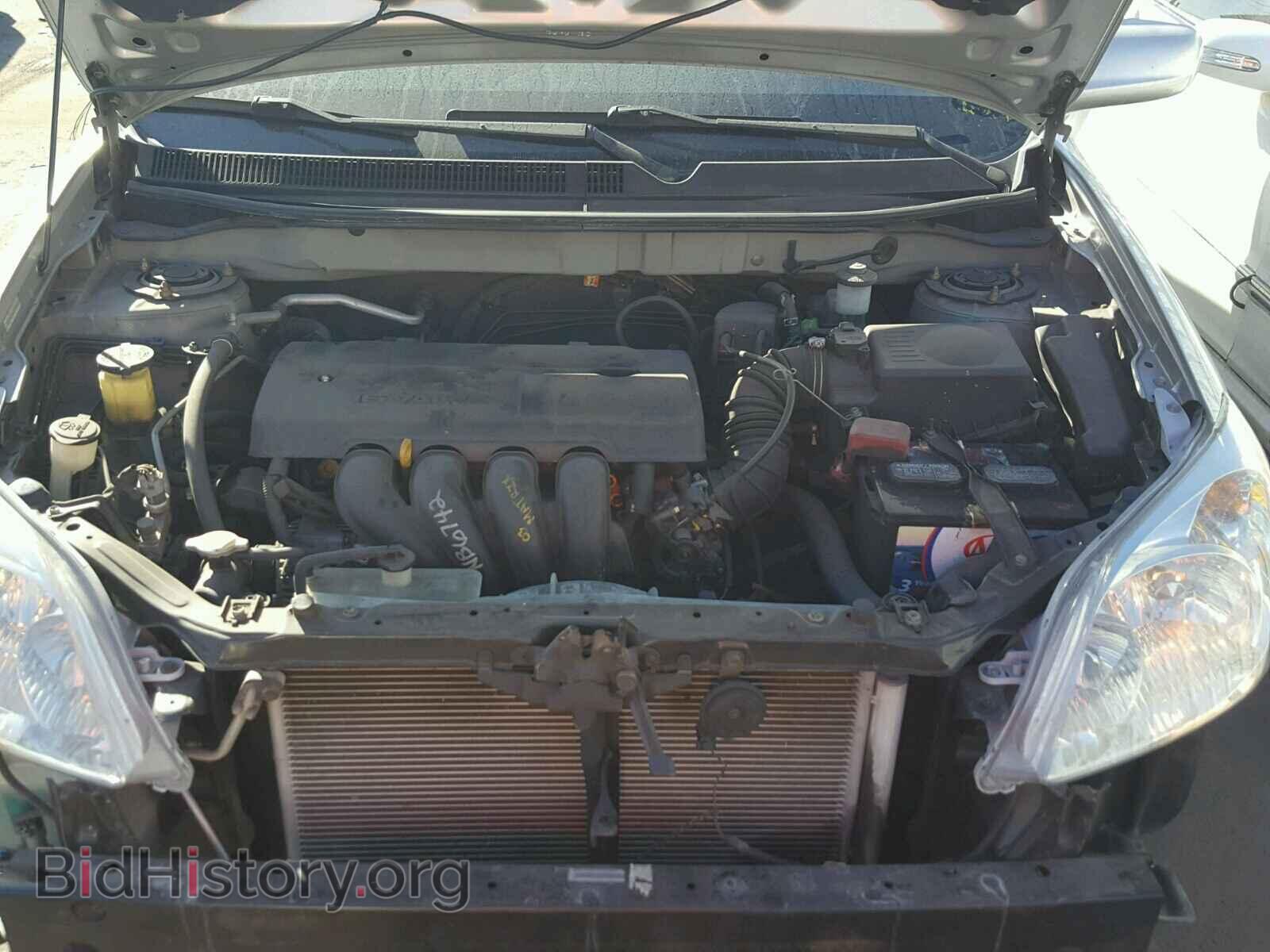 2003 TOYOTA COROLLA - VIN: 2T1KR32E33C062589 - Photo 7