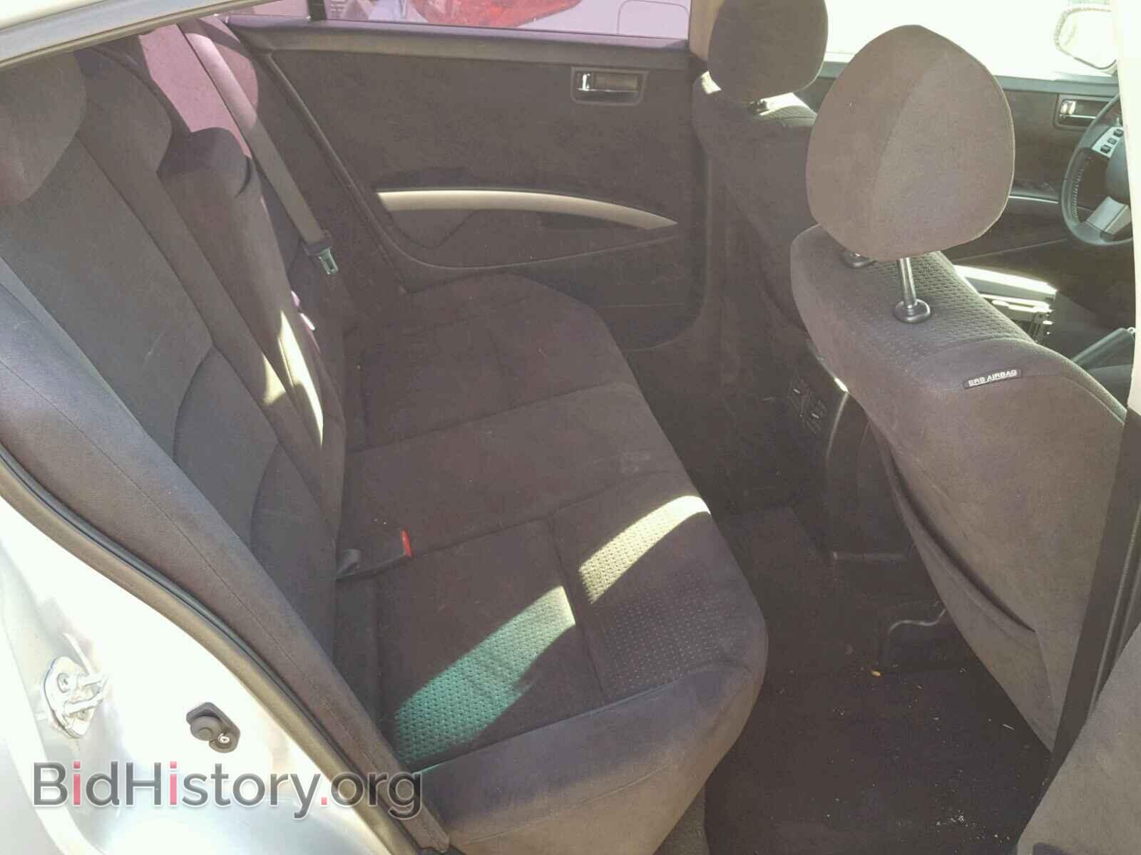 2006 NISSAN MAXIMA - VIN: 1N4BA41E06C844351 - Фото 6