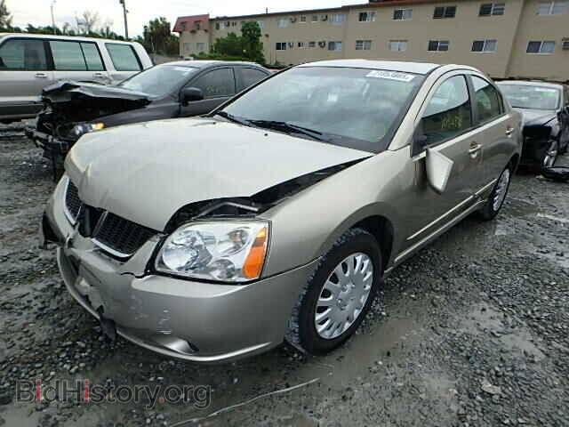 2004 MITSUBISHI GALANT - VIN: 4A3AB36F84E095926 - Фото 2