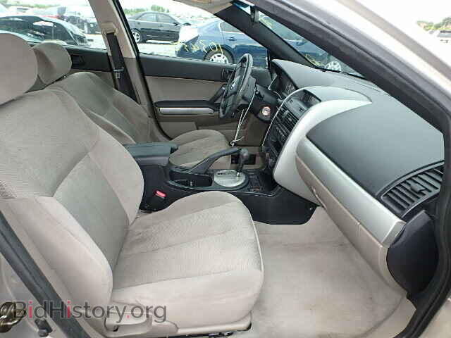 2004 MITSUBISHI GALANT - VIN: 4A3AB36F84E095926 - Фото 5