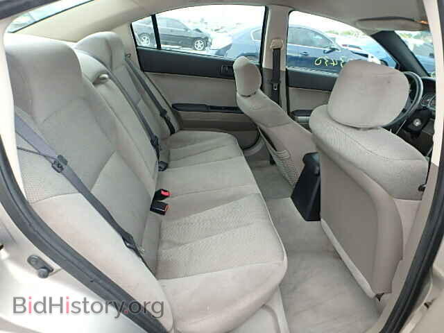 2004 MITSUBISHI GALANT - VIN: 4A3AB36F84E095926 - Фото 6
