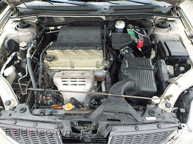 2004 MITSUBISHI GALANT - VIN: 4A3AB36F84E095926 - Фото 7