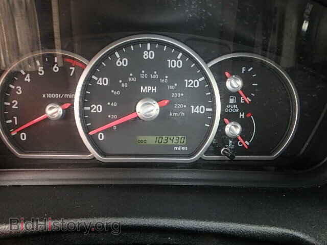 2004 MITSUBISHI GALANT - VIN: 4A3AB36F84E095926 - Фото 8