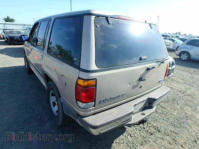 1997 FORD EXPLORER - VIN: 1FMDU34E7VZB99544 - Фото 3