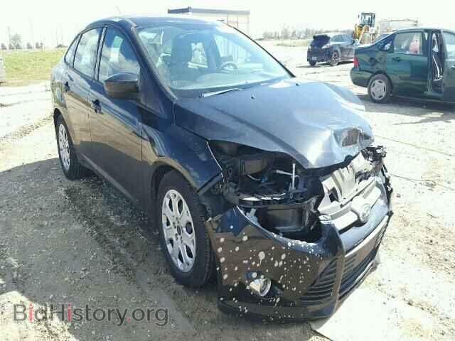 Photo 1FAHP3F26CL428737 - FORD FOCUS 2012