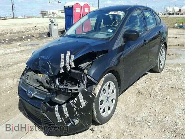 2012 FORD FOCUS - VIN: 1FAHP3F26CL428737 - Фото 2
