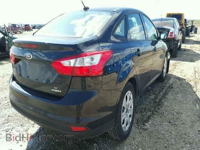 2012 FORD FOCUS - VIN: 1FAHP3F26CL428737 - Фото 4