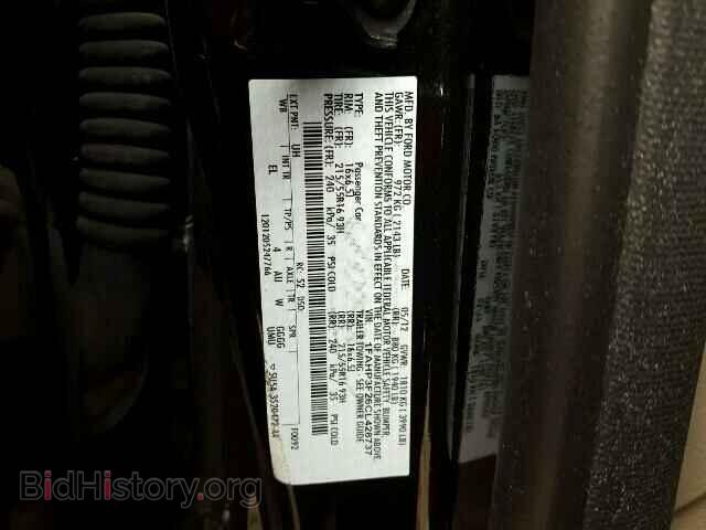 2012 FORD FOCUS - VIN: 1FAHP3F26CL428737 - Фото 10