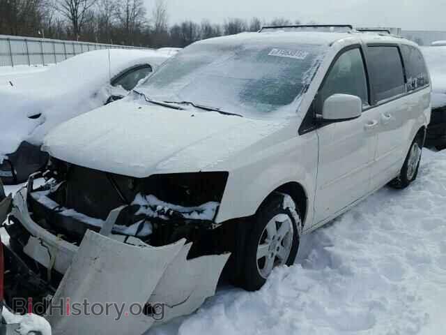 2013 DODGE CARAVAN - VIN: 2C4RDGCG4DR552061 - Photo 2