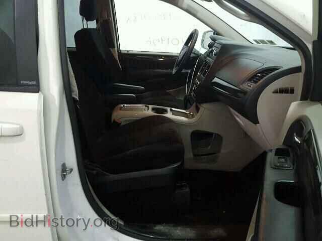 2013 DODGE CARAVAN - VIN: 2C4RDGCG4DR552061 - Photo 5