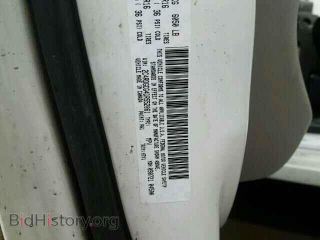 2013 DODGE CARAVAN - VIN: 2C4RDGCG4DR552061 - Photo 10