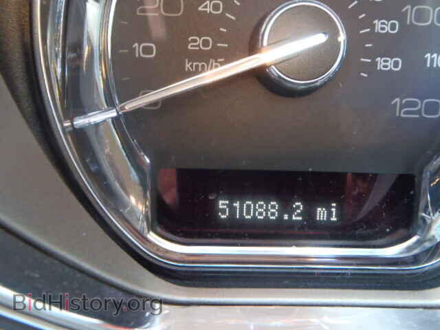 2011 LINCOLN MKT - VIN: 2LMHJ5AR4BBJ51824 - Фото 8