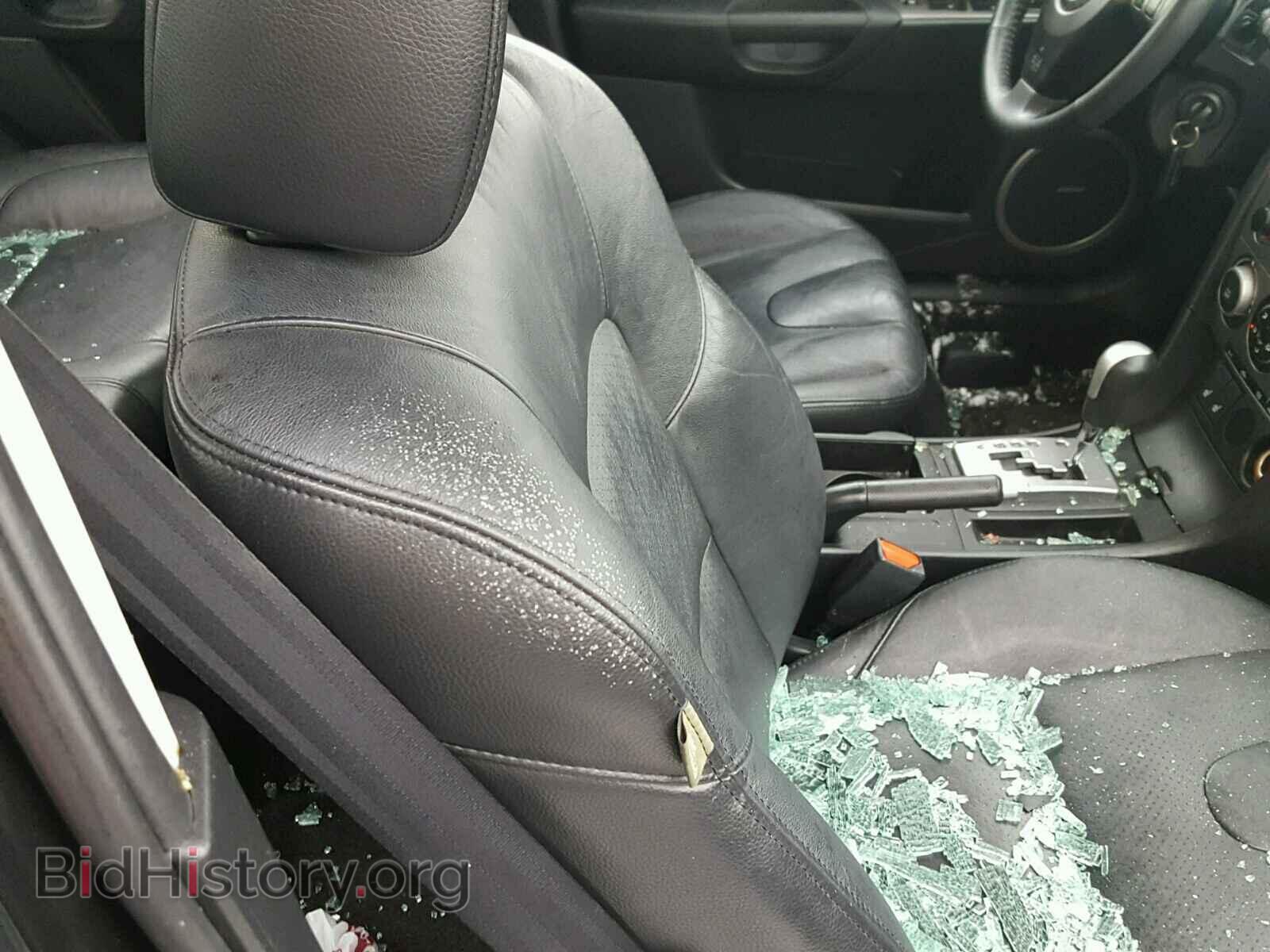 2007 MAZDA 3 S - VIN: JM1BK323771641694 - Фото 5