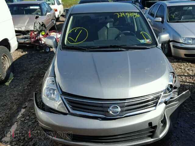 2010 NISSAN VERSA - VIN: 3N1BC1CP2AL376477 - Фото 9