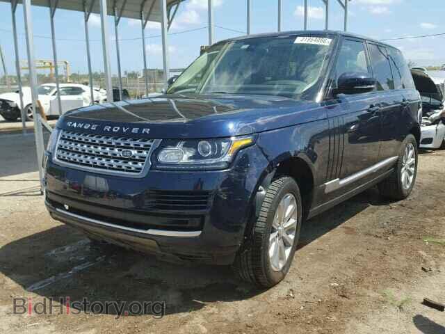 2015 LAND ROVER RANGEROVER - VIN: SALGS2VF2FA217580 - Photo 2