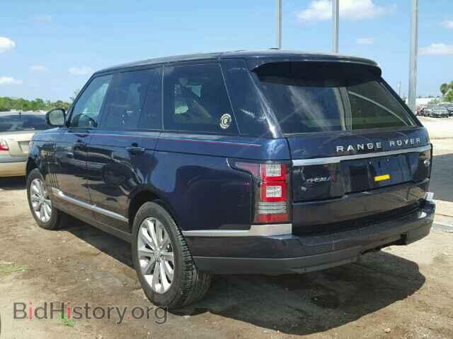2015 LAND ROVER RANGEROVER - VIN: SALGS2VF2FA217580 - Photo 3