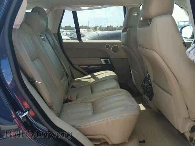 2015 LAND ROVER RANGEROVER - VIN: SALGS2VF2FA217580 - Photo 6