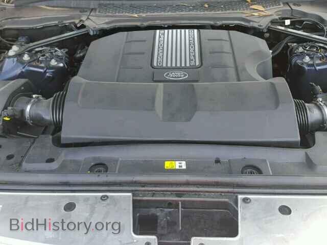 2015 LAND ROVER RANGEROVER - VIN: SALGS2VF2FA217580 - Photo 7
