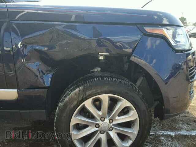 2015 LAND ROVER RANGEROVER - VIN: SALGS2VF2FA217580 - Photo 10