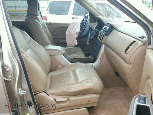 2005 HONDA PILOT - VIN: 5FNYF18575B018107 - Фото 5