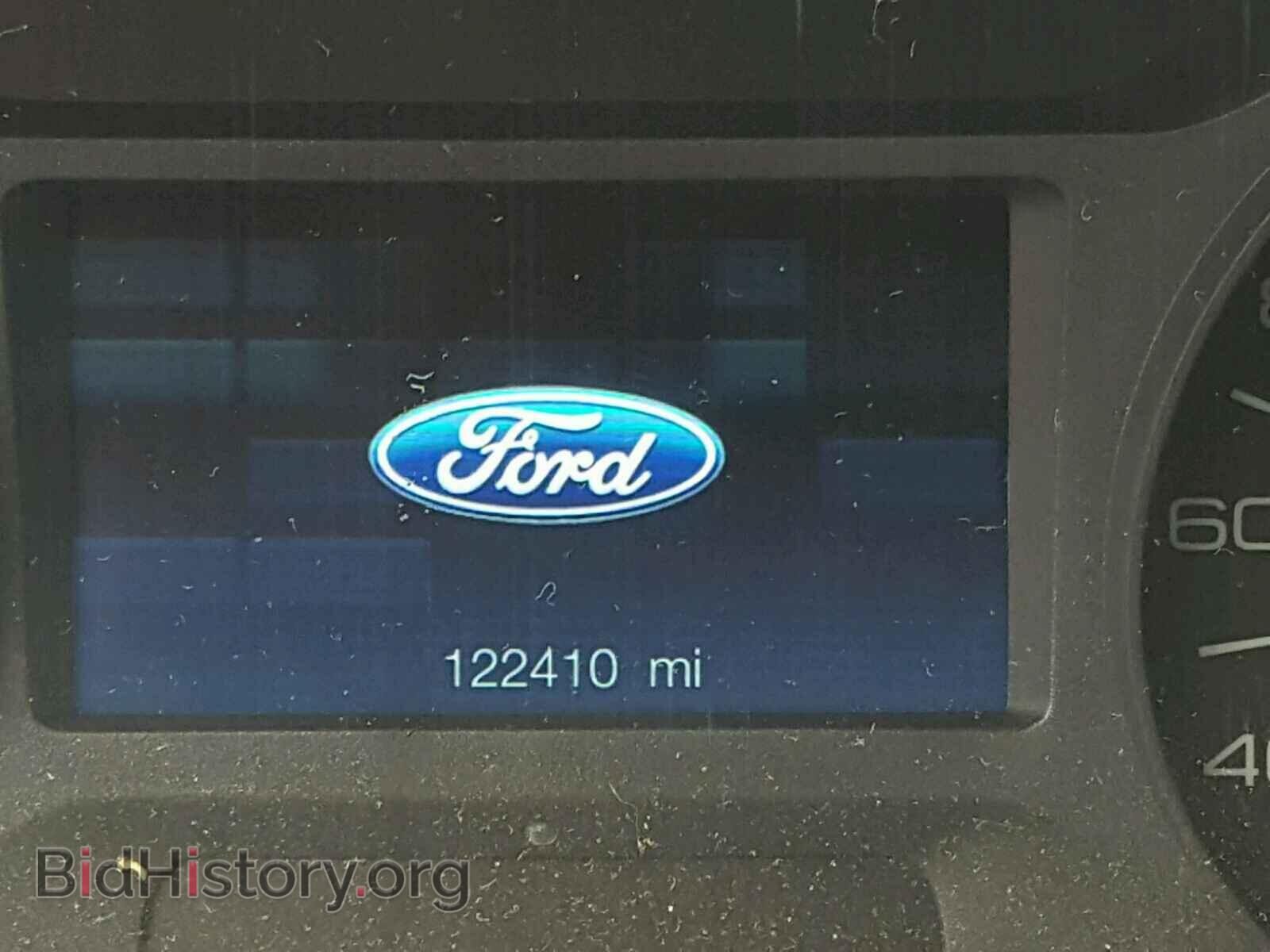 2012 FORD EDGE - VIN: 2FMDK3GC7CBA72731 - Фото 8