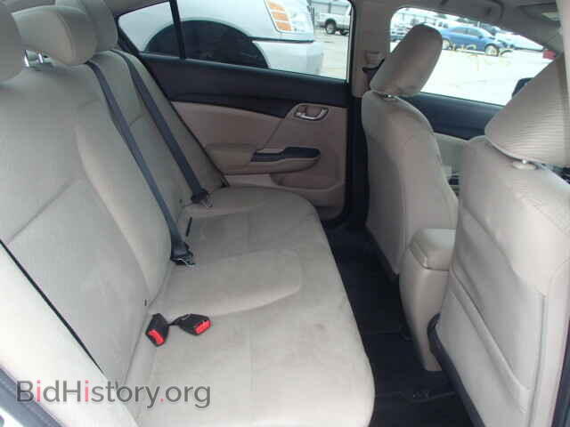 2013 HONDA CIVIC - VIN: 19XFB2F58DE020044 - Фото 6