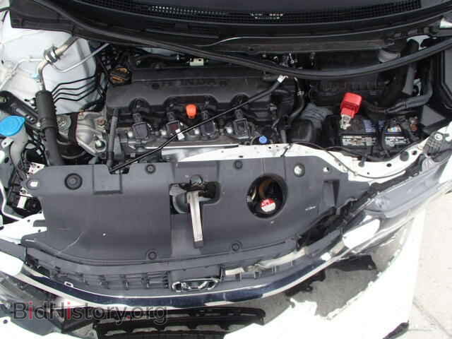 2013 HONDA CIVIC - VIN: 19XFB2F58DE020044 - Фото 7
