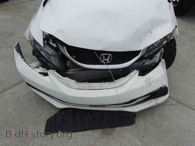 2013 HONDA CIVIC - VIN: 19XFB2F58DE020044 - Фото 10