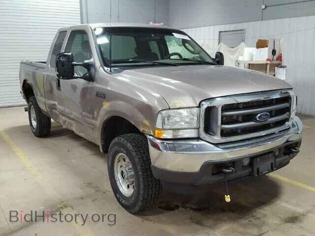 Фотография 1FTNX21P33EB81739 - FORD F250 2003