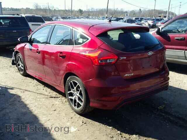 2015 FORD FOCUS - VIN: 1FADP3K24FL321114 - Фото 3