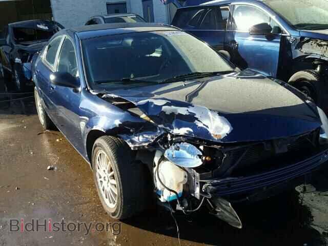 Photo 1C3EL56R35N591486 - CHRYSLER SEBRING 2005