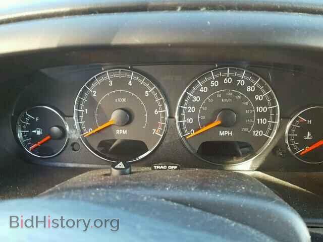 2005 CHRYSLER SEBRING - VIN: 1C3EL56R35N591486 - Фото 8