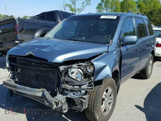 2005 HONDA PILOT - VIN: 5FNYF18405B025343 - Photo 2