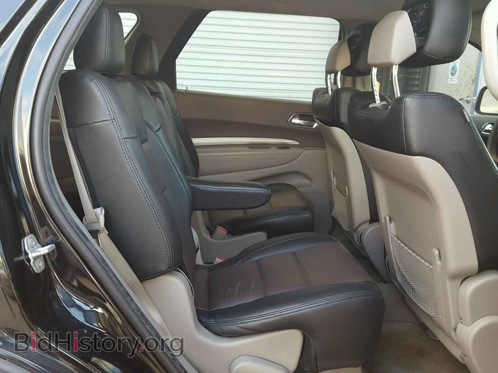 2013 DODGE DURANGO - VIN: 1C4RDHAG8DC668364 - Фото 6